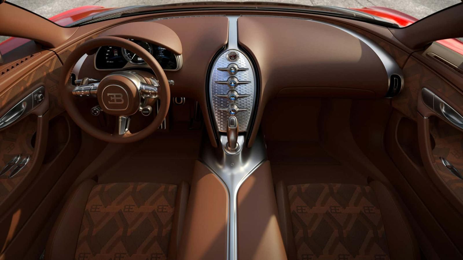 FKP Hommage: Η Bugatti που τιμάει την Veyron κόστισε 10+ εκατ. ευρώ!